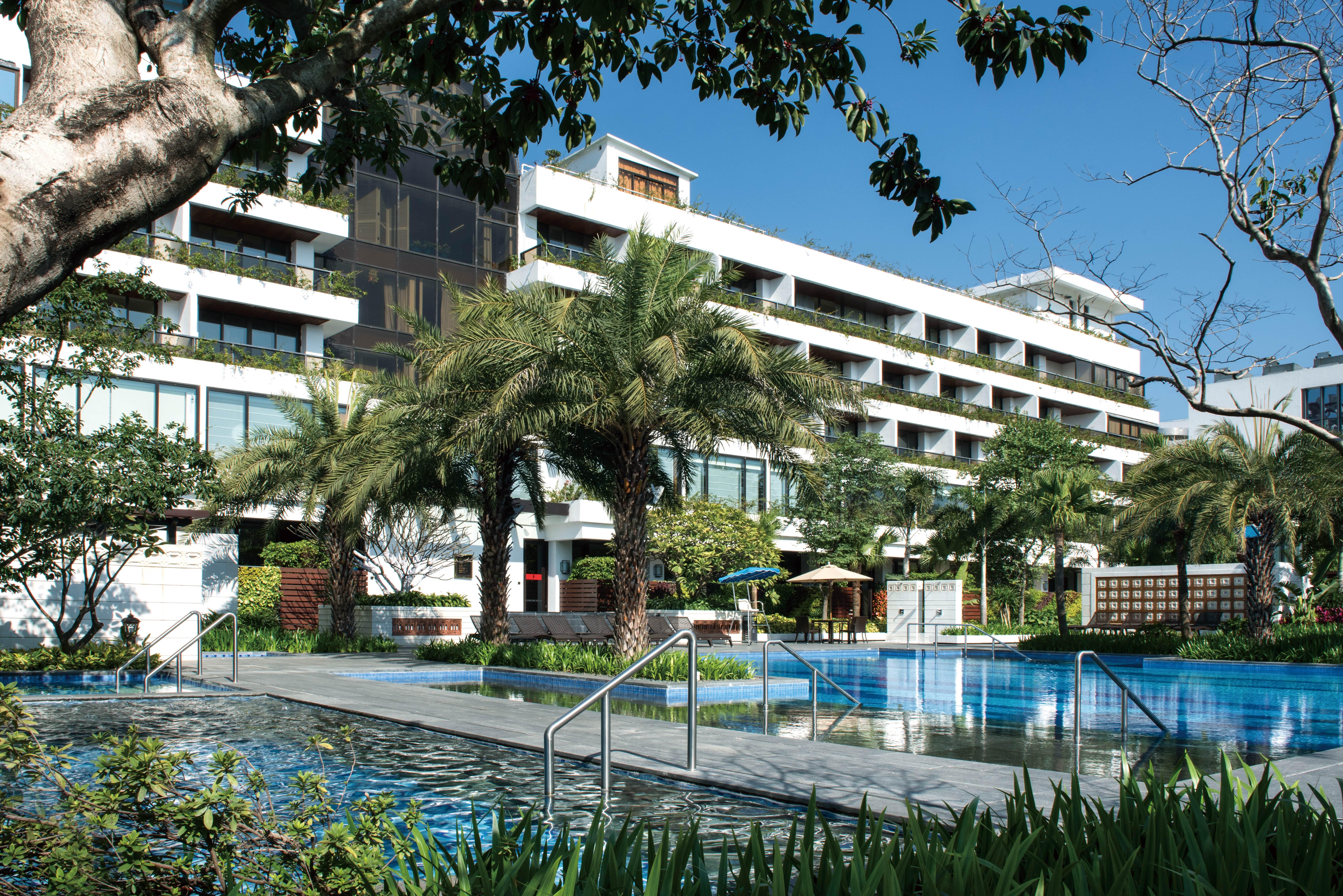 White Swan Hotel Toplantı